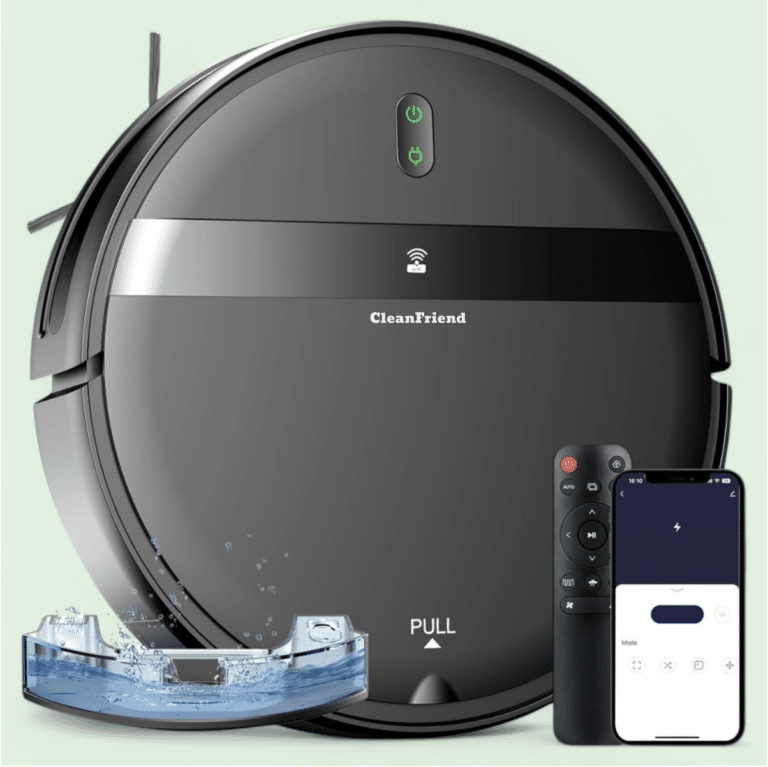 CleanFriend™ Robotstøvsuger
